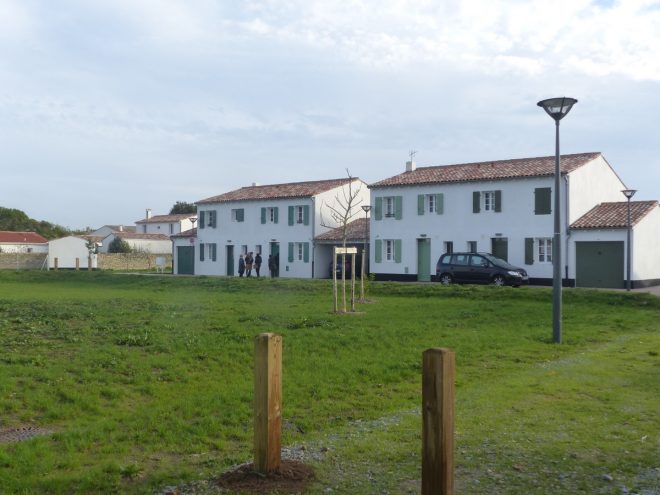 Le Bois-Plage - Hameau de Rochefort - 5 décembre 2018