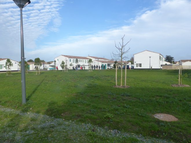 Le Bois-Plage - Hameau de Rochefort - 5 décembre 2018
