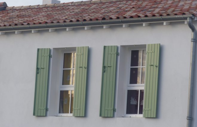 Le Bois-Plage - Hameau de Rochefort - 5 décembre 2018