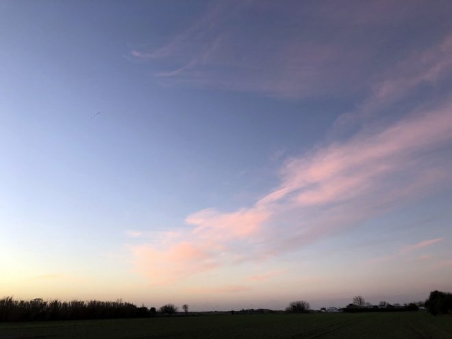 Ile de Ré - Météo 2019 - 3 janvier 2019 - Octobre 2019