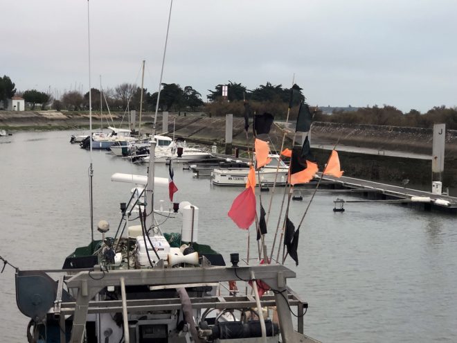 Ile de Ré - Météo 2019 - 31 décembre 2018 - Juillet 2019