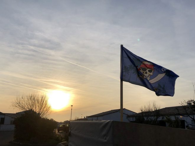 Ile de Ré - Météo 2019 - 4 janvier 2019 - Novembre 2019