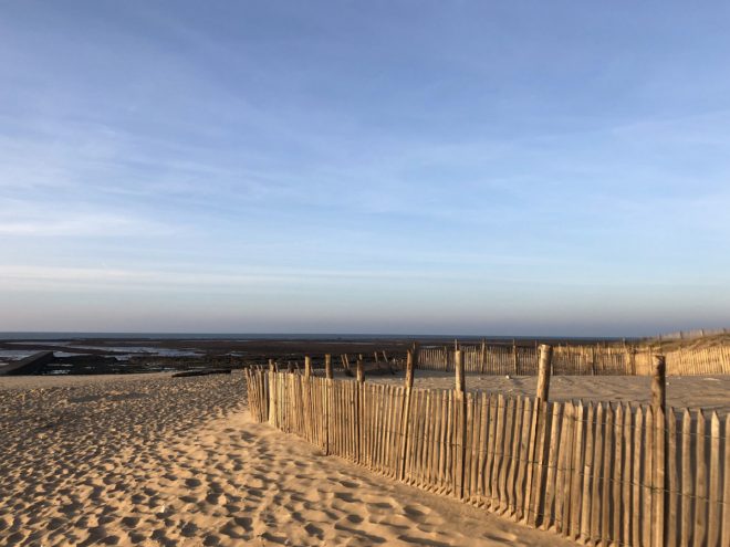 Ile de Ré - Météo 2019 - 4 janvier 2019 - Novembre 2019
