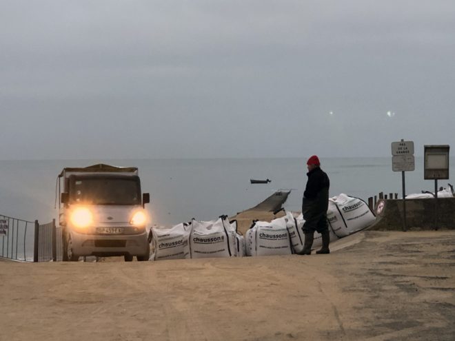 Ile de Ré - Météo 2019 - 30 décembre 2018 - Juin 2019
