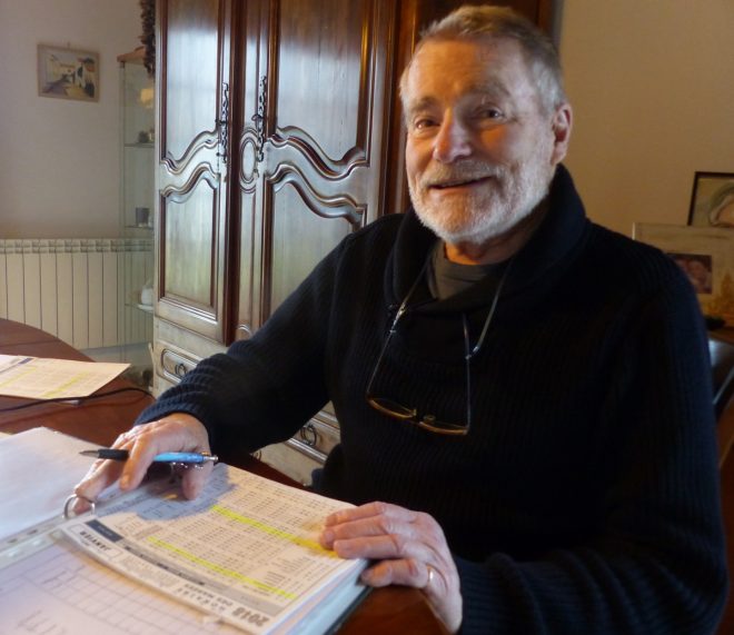 Albert Profilet - 8 janvier 2018