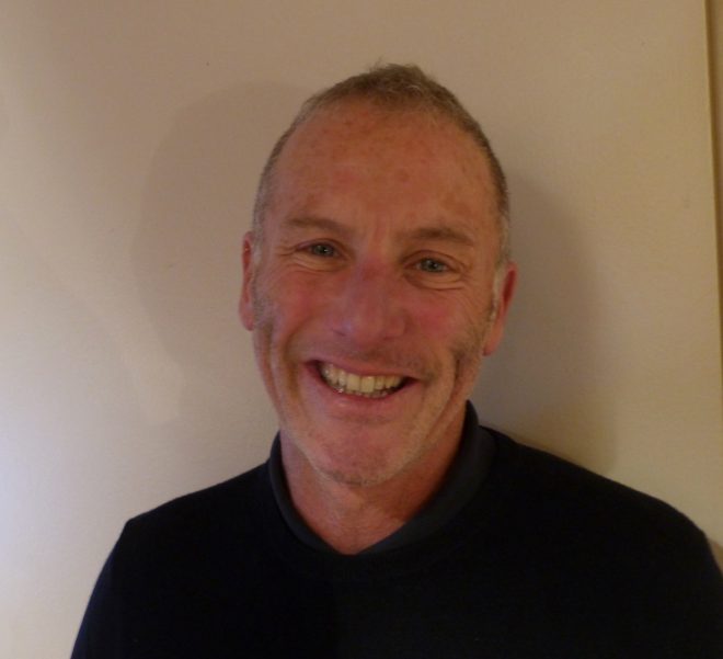 Eric Gallais - 8 janvier 2018