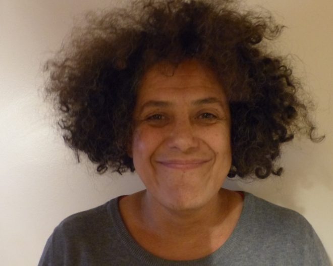 Laurence Jean-Bart - 8 janvier 2018