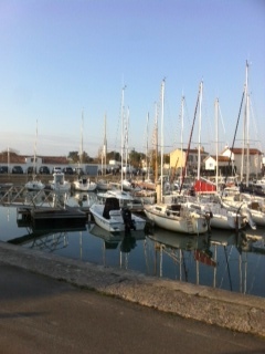 Ile de Ré - Météo 2019 - 28 décembre 2018 - Avril 2019