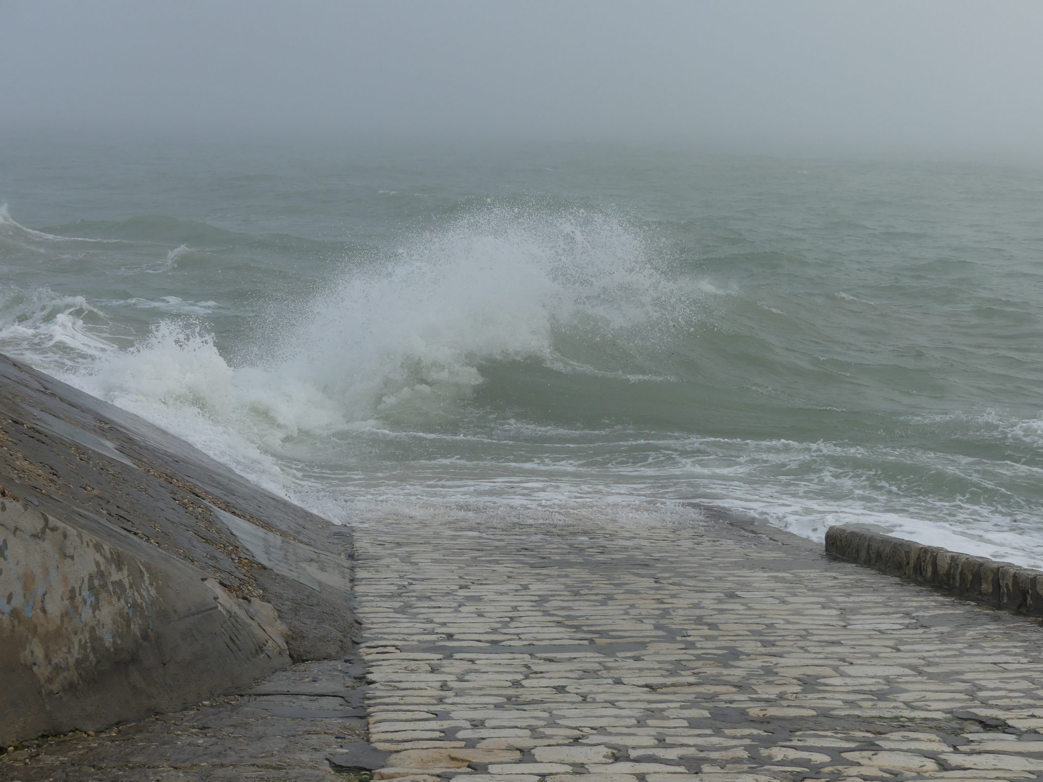 Chronique De La Mer De Brouillard Météo île de Ré 2020 – Chroniques ordinaires des petits moments de la