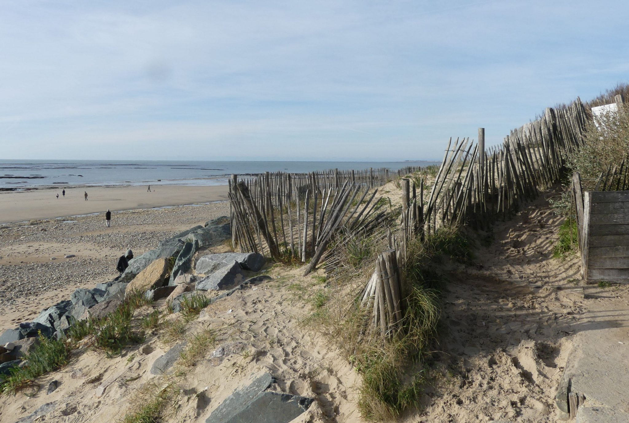 Chronique De La Mer De Brouillard Météo île de Ré 2020 – Chroniques ordinaires des petits moments de la