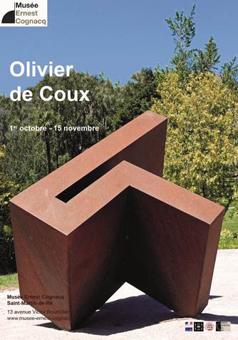 Saint-Martin - Expo Musée Olivier de Coux - 1er octobre 15 novembre 2020