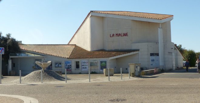 La Couarde - La Maline - 9 avril 2017