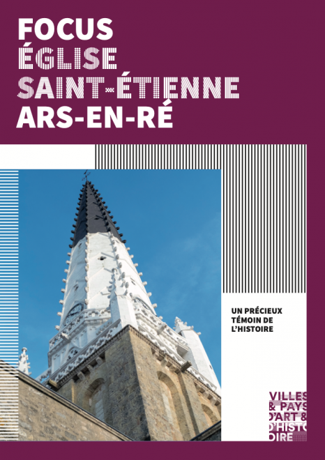 Eglise Ars - Focus Pays Art et Histoire - mai 2022