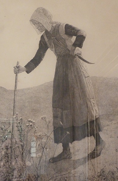 Illustration pour Veillée des Conteurs Rétais