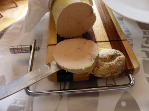 Foie gras de producteur du Gers - Salon Fleur de Vigne en Ré