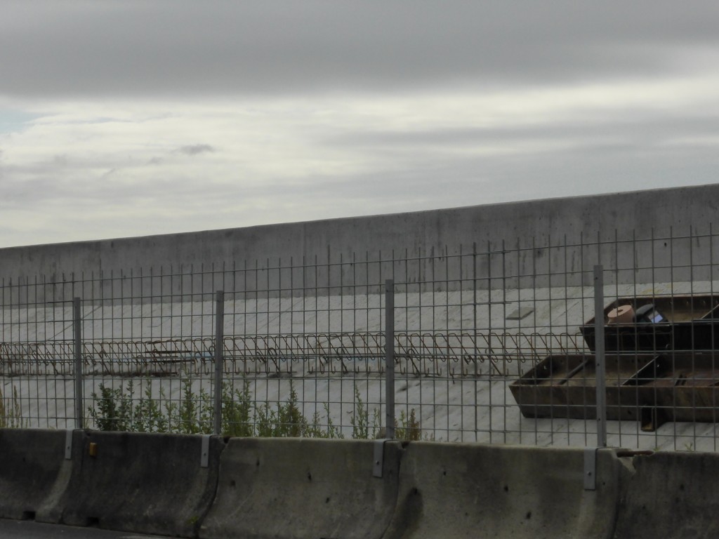 Digue du Boutillon - 26 août 2014