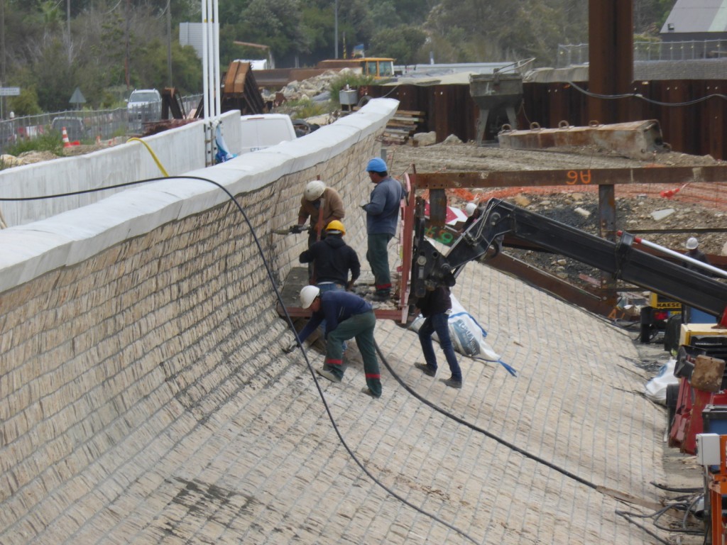 Digue du Boutillon - 26 août 2014