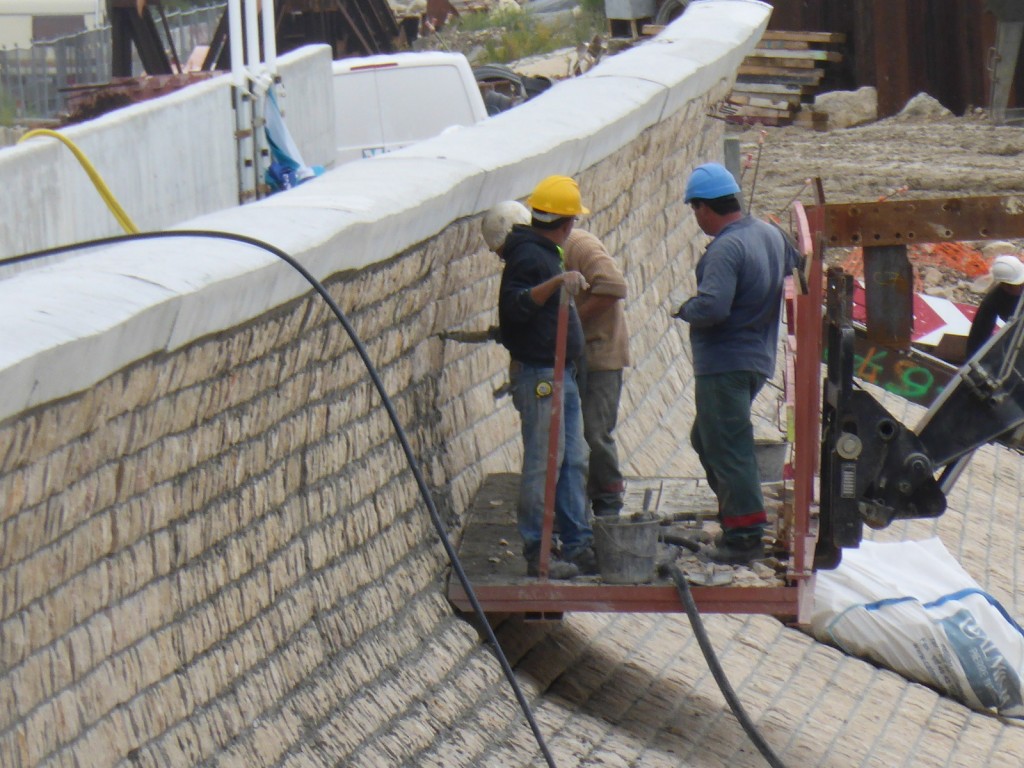 Digue du Boutillon - 26 août 2014