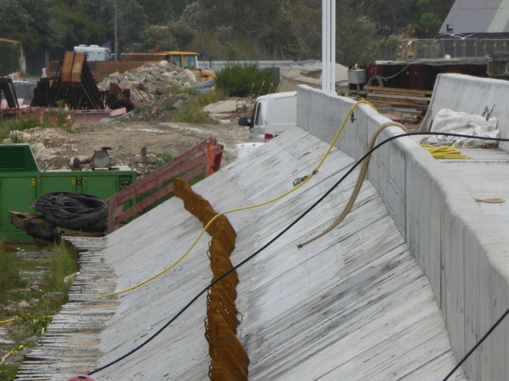 Digue du Boutillon - 26 août 2014