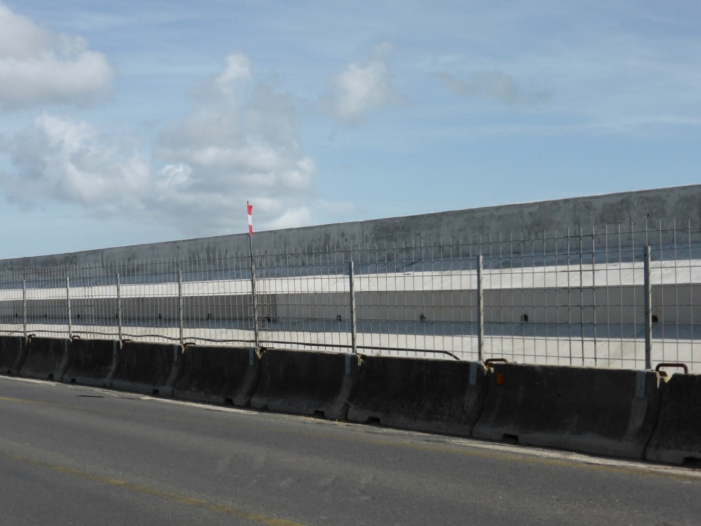 Digue du Boutillon - 29 août 2014