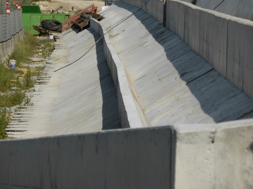 Digue du Boutillon - 29 août 2014