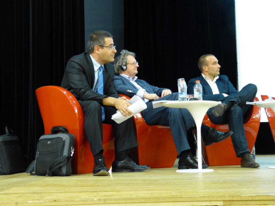 PPRL - Réunion publique - Experts - 22 novembre 2013