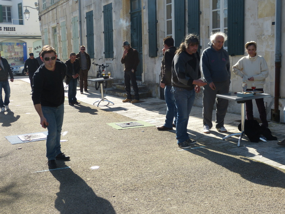 5ème concours palets vendéens