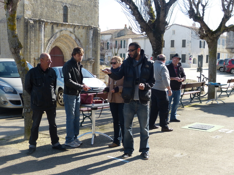 5ème concours palets vendéens