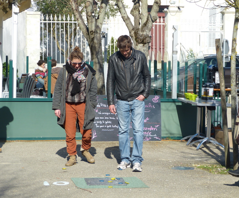 5ème concours palets vendéens