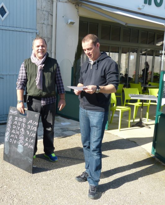 5ème concours palets vendéens