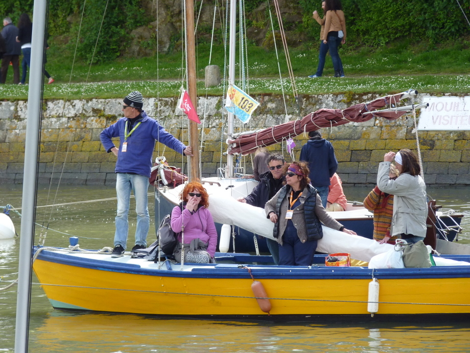 Equipage du Jeannette Roger