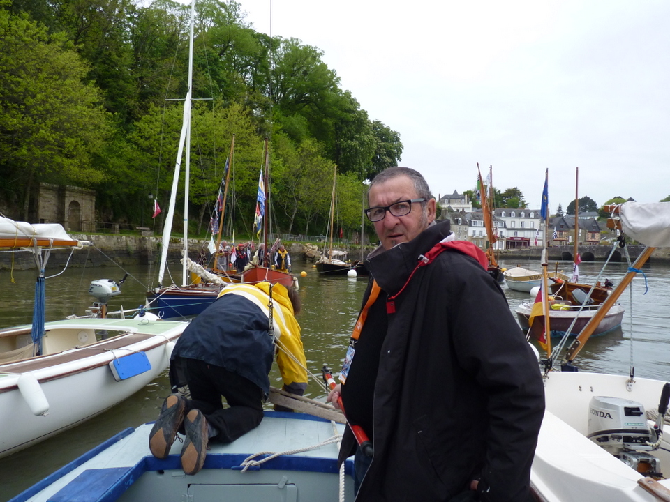 Equipier du Jeannette Roger