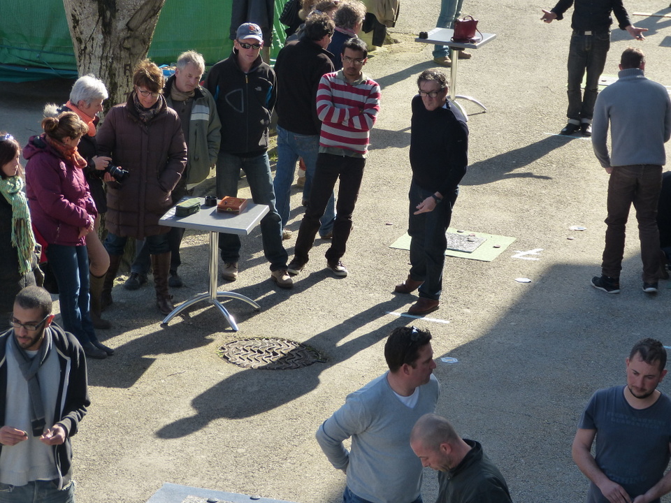 5ème concours palets vendéens