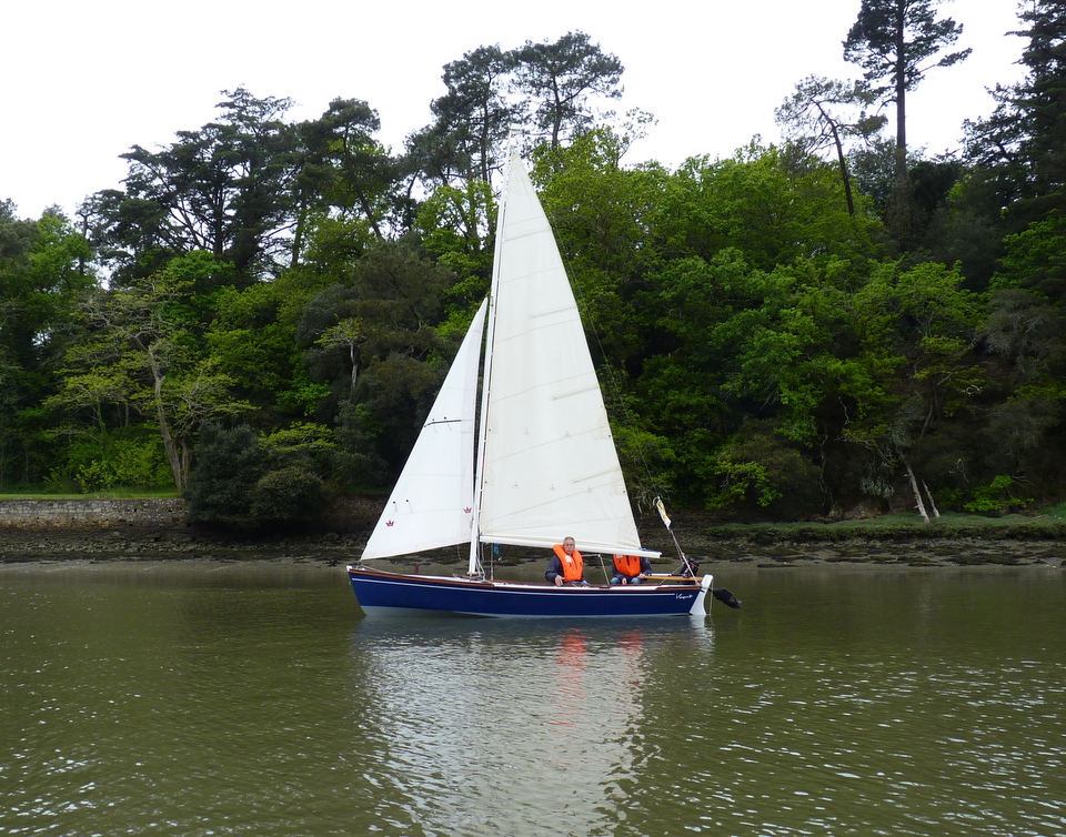 Rhéa, Cazavant fibre, à la semaine du Golfe