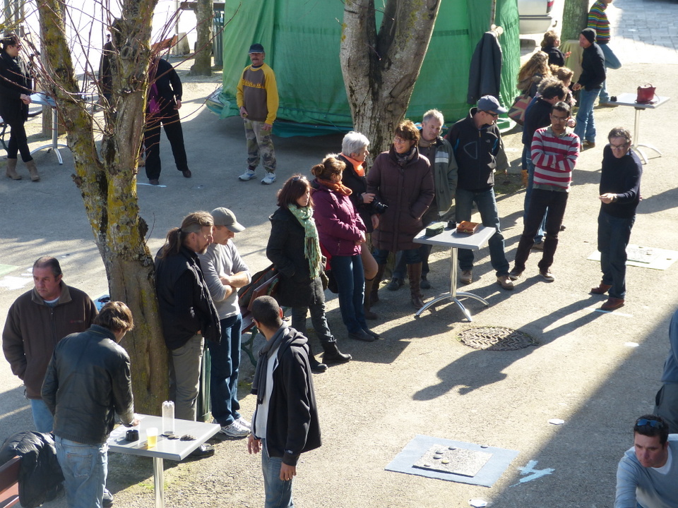 5ème concours palets vendéens