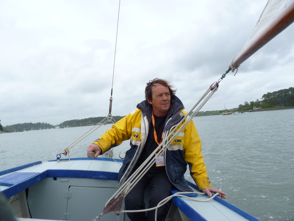 Equipier du Jeannette Roger