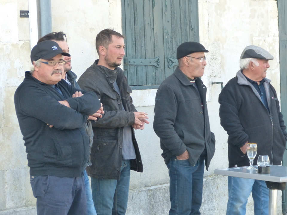 5ème concours palets vendéens