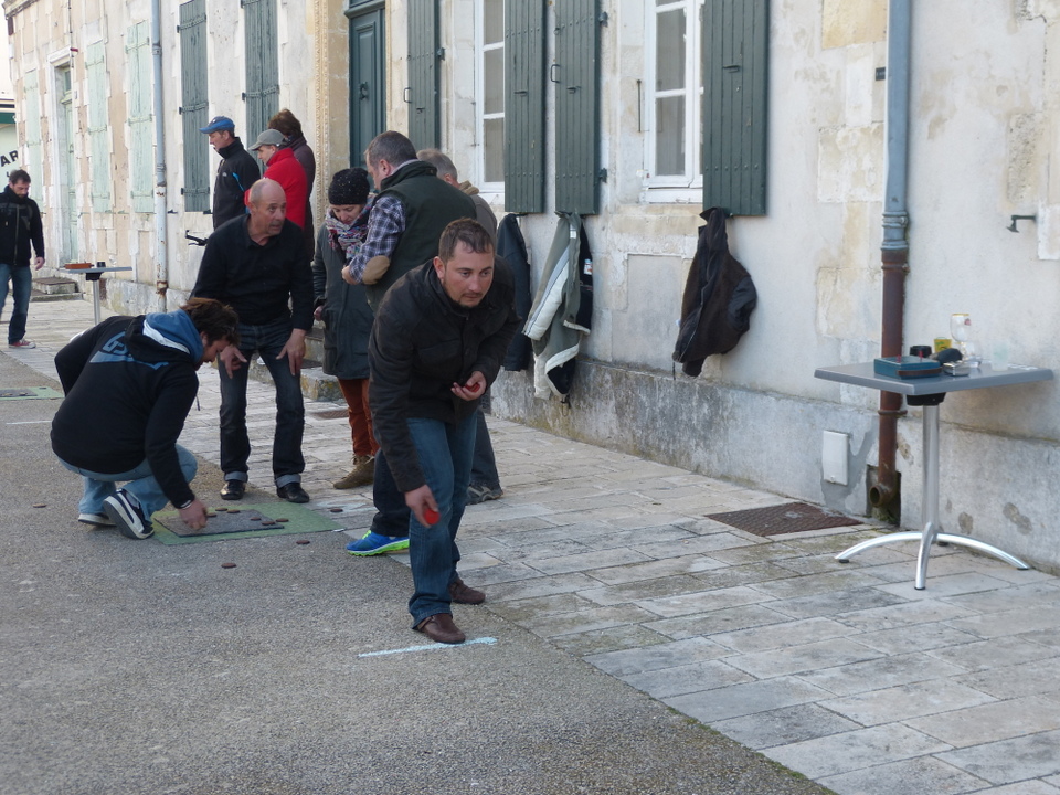 5ème concours palets vendéens