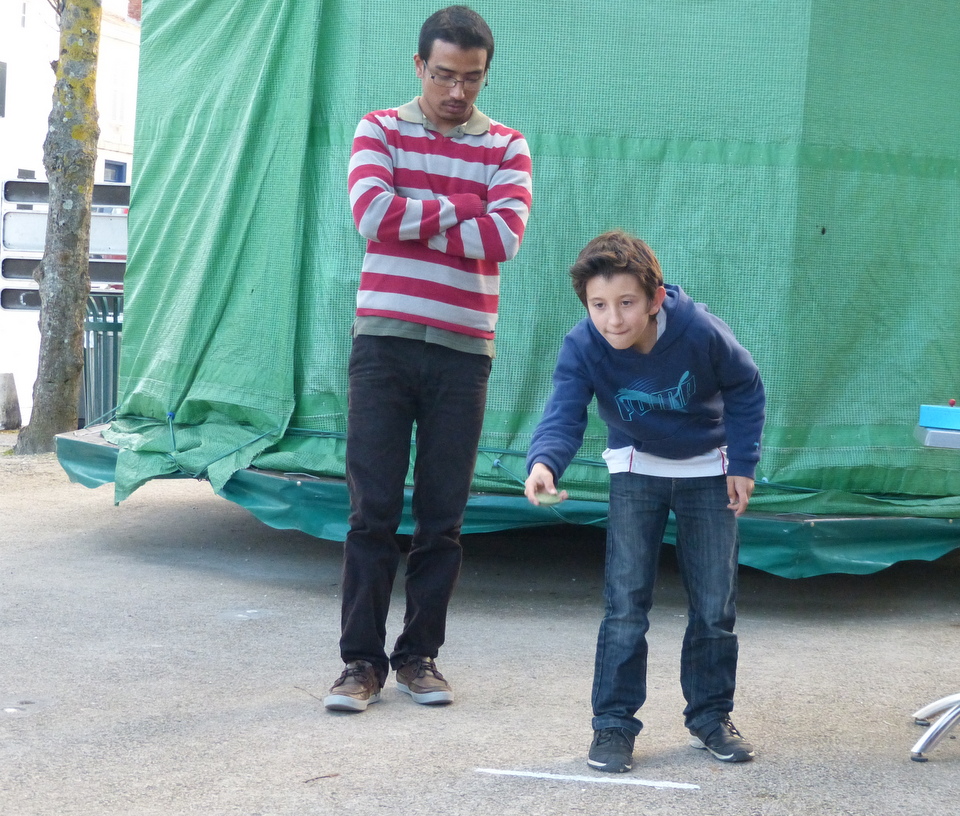 5ème concours palets vendéens