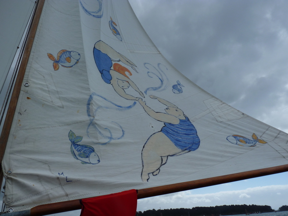 Voile du Jeannette Roger