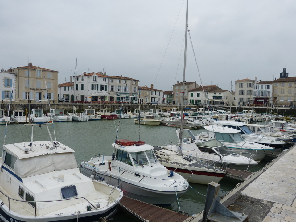 Deux beaux villages de France