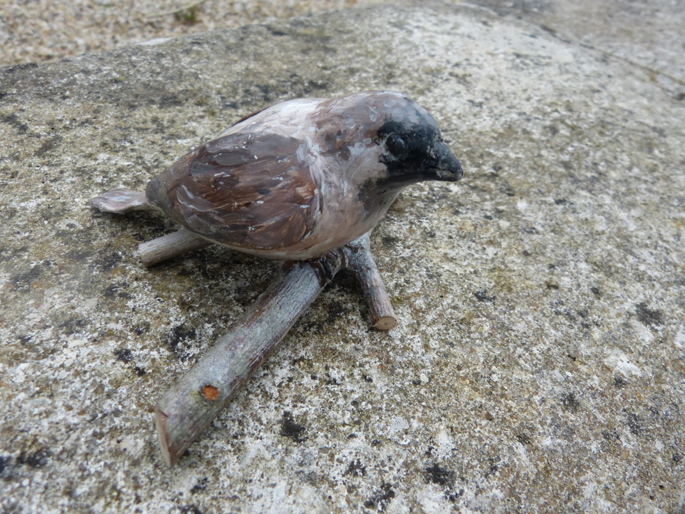 Le bestiaire de Bernard s'agrandit