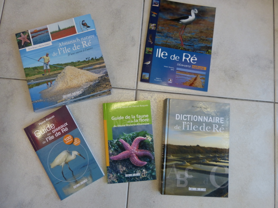 6ème livre Hervé Roques