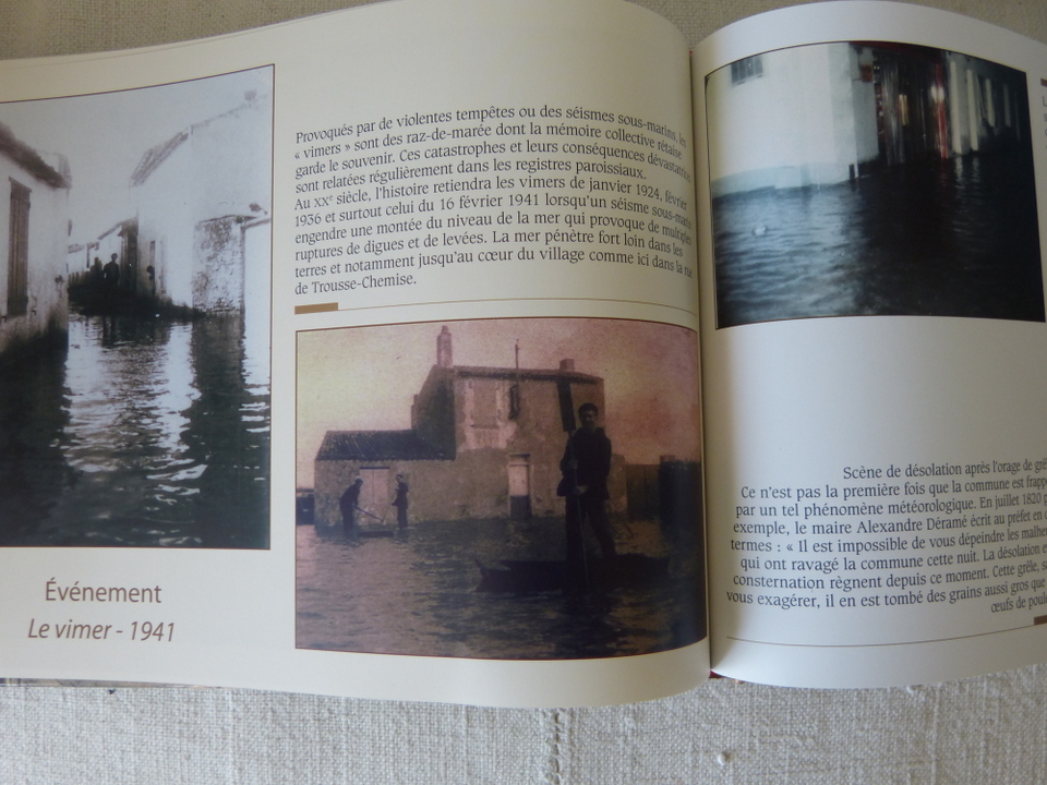 6ème livre Hervé Roques