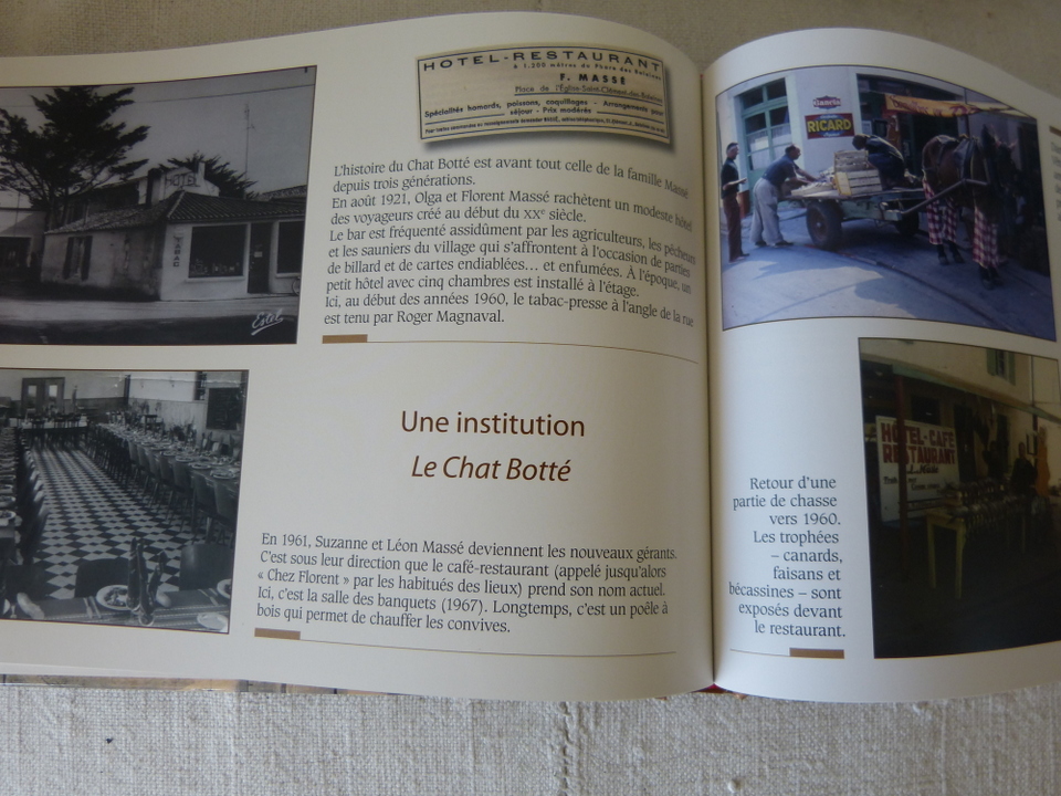 6ème livre Hervé Roques