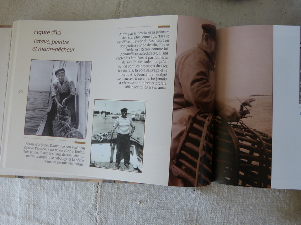 6ème livre Hervé Roques