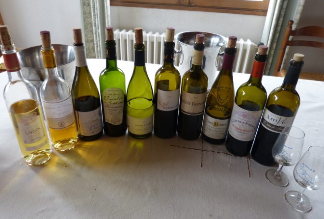 9 coups de coeur, 1 coup de foudre