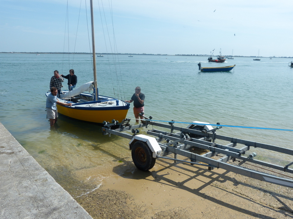 Jeannette Roger part en Bretagne