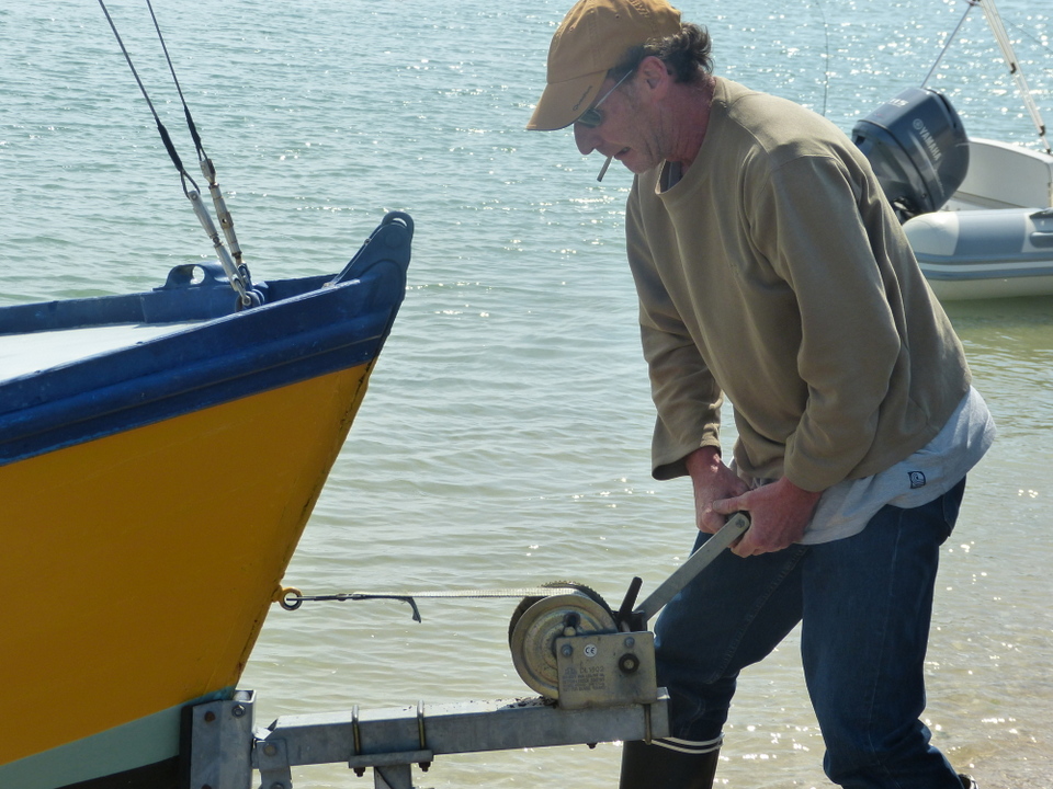 Jeannette Roger part en Bretagne