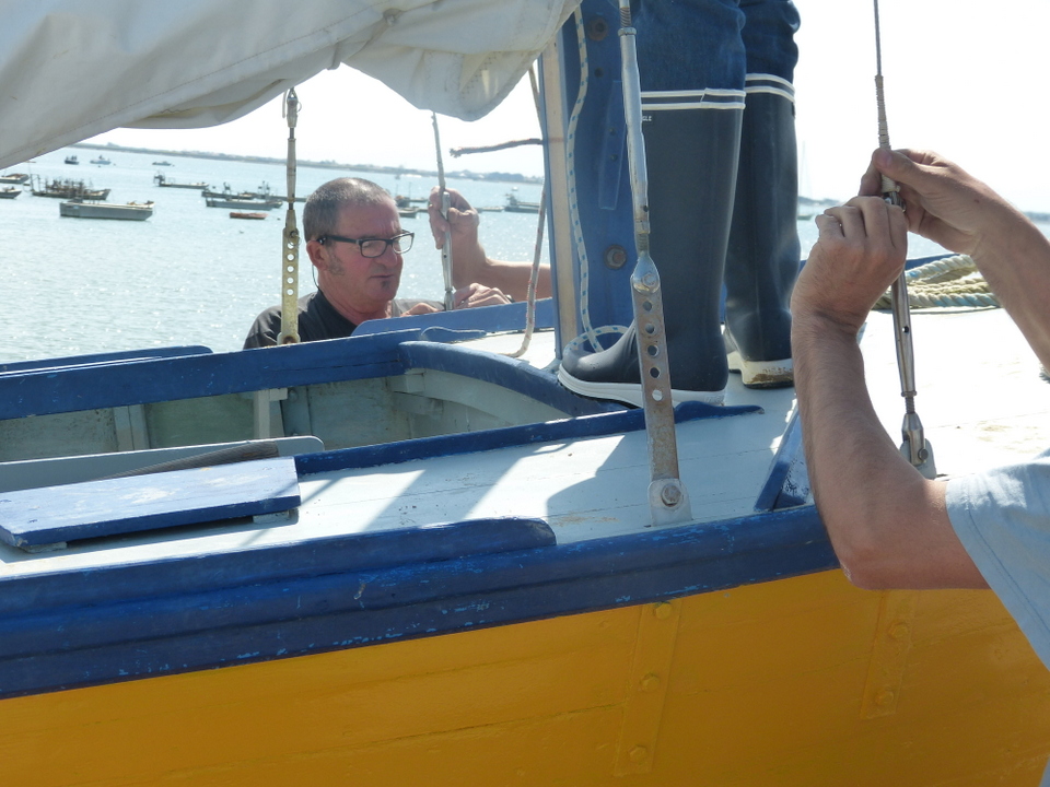 Jeannette Roger part en Bretagne